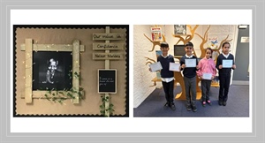 Roll Call - See Our Y4 Award Winners This Week............