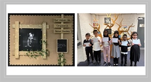 Roll Call - See Our Y2 Award Winners This Week............