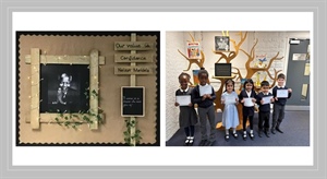 Roll Call - See Our Y1 Award Winners This Week............