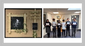 Roll Call - See Our Y6 Award Winners This Week............