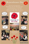 REMEMBRANCE DAY - RECEPTION