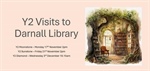 📚 Y2 Library Visits 📚