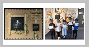 Roll Call - See Our Y1 Award Winners This Week............