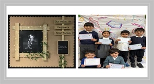 Roll Call - See Our Reception Award Winners This Week............