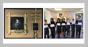 Roll Call - See Our Y6 Award Winners This Week............