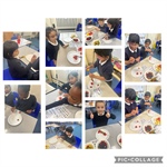 Fruit Kebab Creation