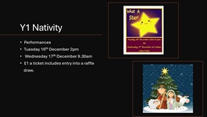 ⭐️⭐️ Y1 Nativity ⭐️⭐️