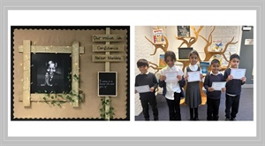 Roll Call - See Our Y2 Award Winners This Week............