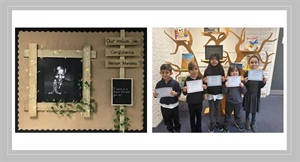 Roll Call - See Our Y1 Award Winners This Week............