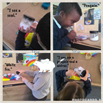 🐧❄️ Exploring Arctic Animals with Our Senses! ❄️🐻‍❄️