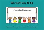 🌟 **Exciting Opportunity: Parent Governor Role!** 🌟