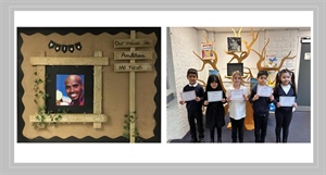 Roll Call - See Our Y2 Award Winners This Week............