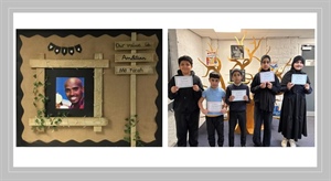 Roll Call - See Our Y6 Award Winners This Week............