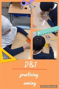 ✂️✂️Y6 Sew Case ✂️✂️