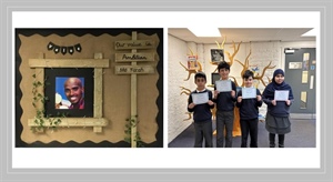 Roll Call - See Our Y5 Award Winners This Week............