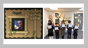 Roll Call - See Our Y2 Award Winners This Week............