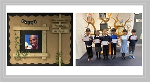 Roll Call - See Our Y1 Award Winners This Week............