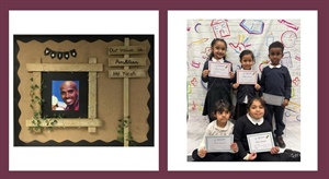 Roll Call - See Our Reception Award Winners This Week............