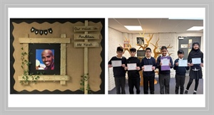 Roll Call - See Our Y6 Award Winners This Week............