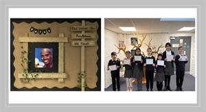 Roll Call - See Our Y4 Award Winners This Week............