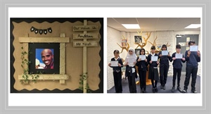 Roll Call - See Our Y6 Award Winners This Week............