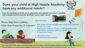 Parent & Carer SEN Meeting
