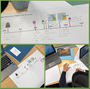 🌟 History Fun In Y6! 🌟