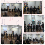 🌟Y4 Samba Showcase 🌟