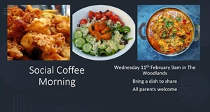 Social Coffee Morning Alert!