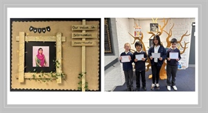 Roll Call - See Our Y4 Award Winners This Week............