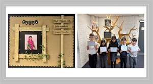 Roll Call - See Our Y2 Award Winners This Week............