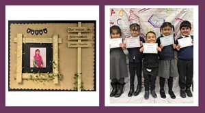 Roll Call - See Our Reception Award Winners This Week............
