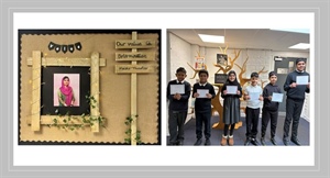 Roll Call - See Our Y6 Award Winners This Week............