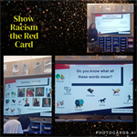 🌼Show Racism The Red Card🌼