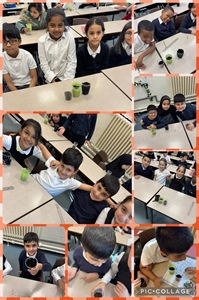 Y3 Science Fun