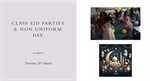 Eid Parties