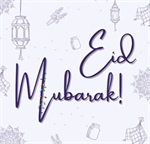 Eid Mubarak
