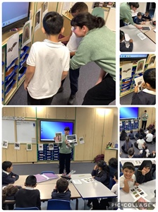 🌿✨ Ecologist Visit to Y2🌿✨