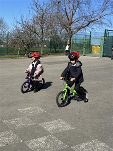 🌞🚴‍♂️ Y1 Bikeability 🌞🚴‍♂️