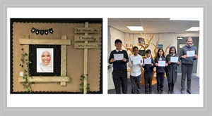 Roll Call - See Our Y6 Award Winners This Week............