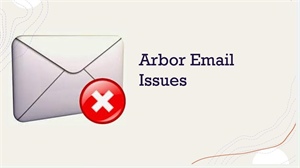 Important Update About Arbor Emails
