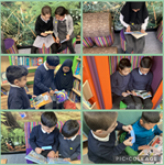 📚Y4 Reading Fun 📚