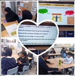 🌟Y6 Debating! 🌟