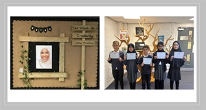 Roll Call - See Our Y4 Award Winners This Week............