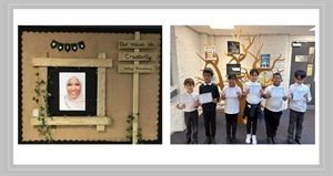 Roll Call - See Our Y2 Award Winners This Week............