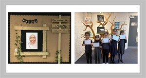 Roll Call - See Our Y1 Award Winners This Week............