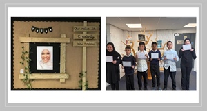 Roll Call - See Our Y6 Award Winners This Week............