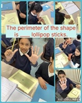 Measuring Perimeter