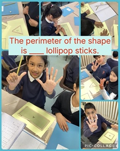 Measuring Perimeter