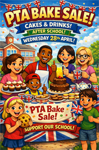 🌟 **Support Our School!** 🌟